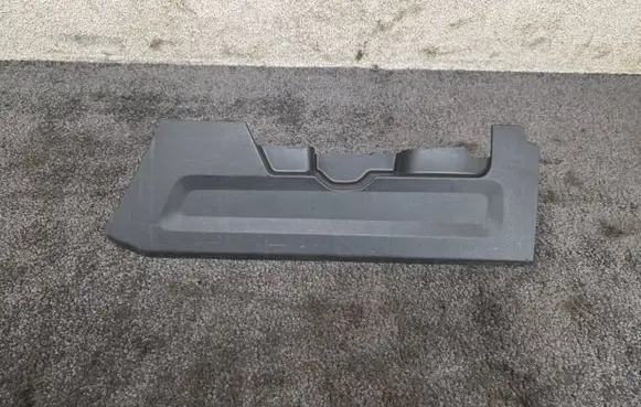 Seat Leon (5F) Trunk/boot trim cover 5F9868917B