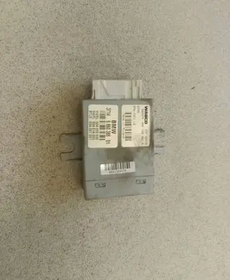 BMW 5 F10 F11 Air suspension control unit module (rear) 4461500610 6860386 004014003
