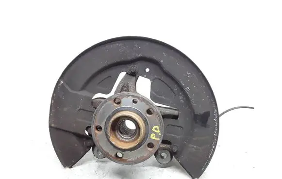 Volvo V60 Front wheel hub spindle knuckle 