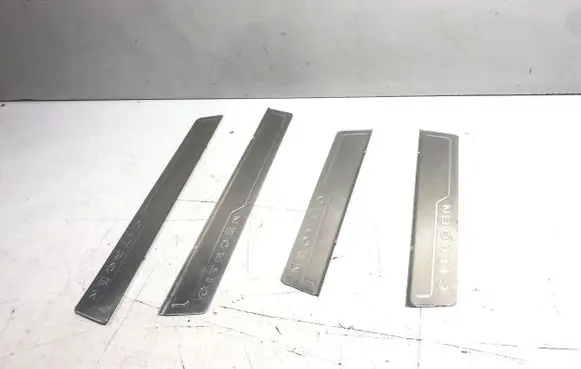 Citroen C4 Grand Picasso Front sill trim cover