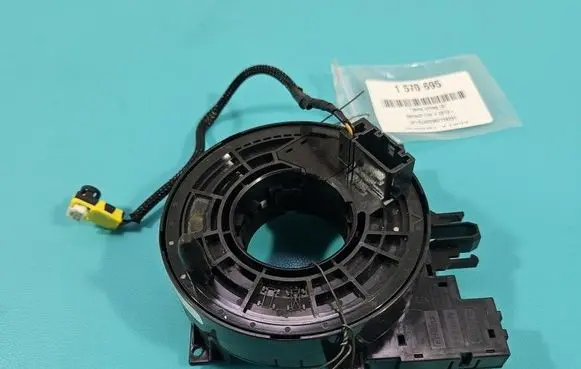 Renault Clio V Airbag slip ring squib (SRS ring) 255540638RD IMPRK1570695