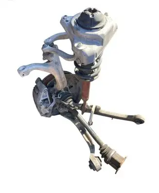 Audi A6 S6 C6 4F Front suspension assembly kit set 4F0407271J 4F0413031AP