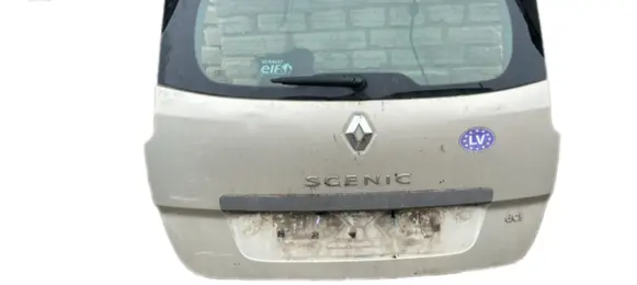 Renault Scenic III - Grand scenic III Tailgate/trunk/boot lid IMPRK1395098