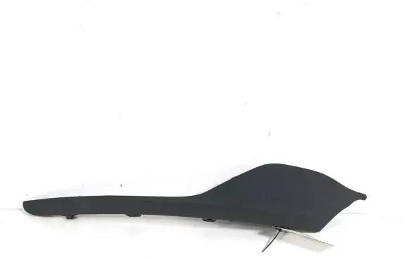 Volvo S60 Front bumper splitter molding 31290986