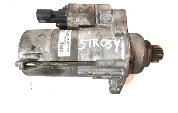 Volkswagen PASSAT CC Starter motor 02M911023N