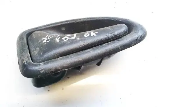Opel Vivaro Rear door interior handle 7700432707d