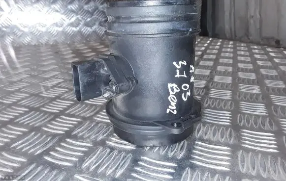 Audi A8 S8 D3 4E Mass air flow meter 077133471JX