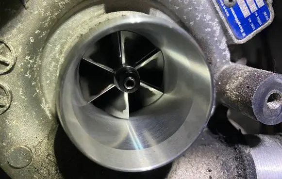 Peugeot 508 Turbo 9807873180 53039700394