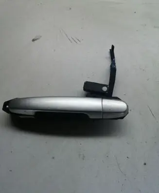 Toyota Corolla Verso AR10 Rear door exterior handle 242305