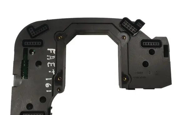 Volkswagen Phaeton Steering angle sensor 3D0953549B
