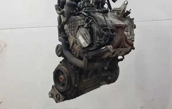 Mercedes-Benz A W169 Engine A6400109200 A640010 640940