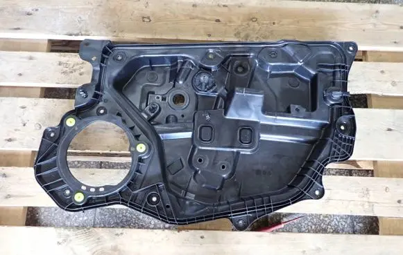 Mazda CX-5 II Front door sound insulation 