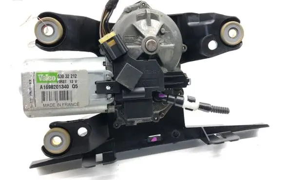 Mercedes-Benz A W169 Rear window wiper motor A1698201340