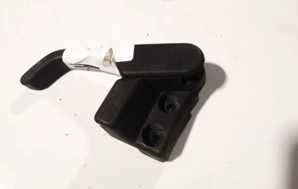 Volkswagen Golf II Engine bonnet (hood) release handle