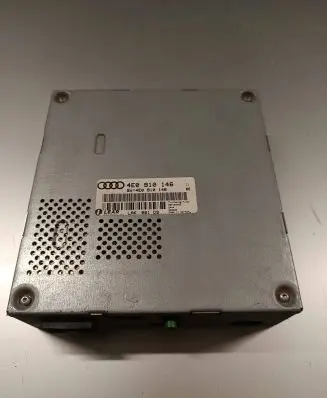 Audi A8 S8 D3 4E Other control units/modules 4E0910146