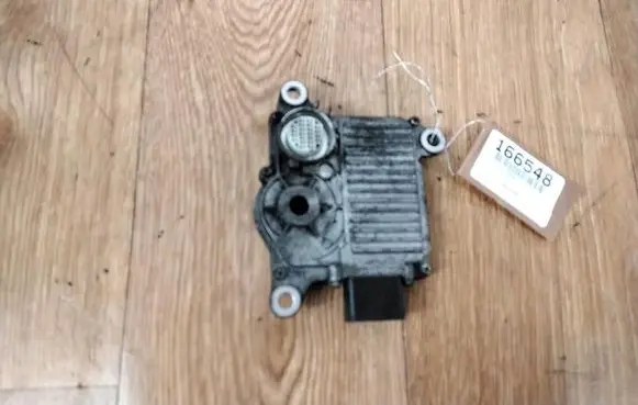Citroen C5 BSM Control unit 9654493480