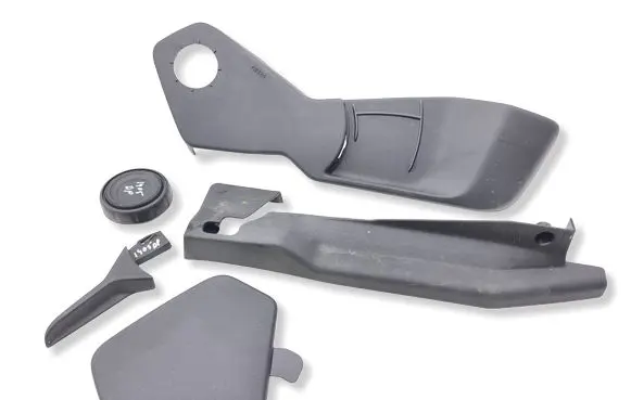Peugeot 3008 III Seat trim 9843326180 9846493880 9843327880