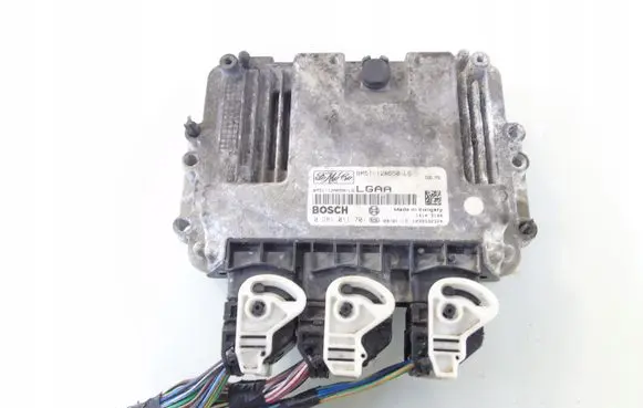 Ford C-MAX I Engine control unit/module 8M5112A650LG