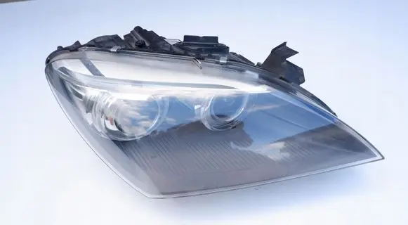 BMW 6 F06 Gran coupe Headlight/headlamp 7222086