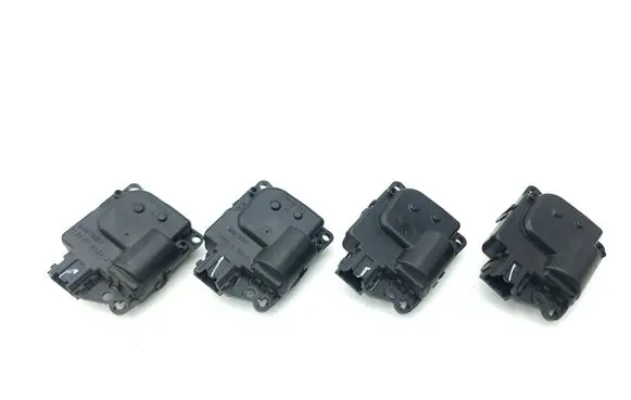 Chrysler Grand Voyager V Air flap motor/actuator M8679001