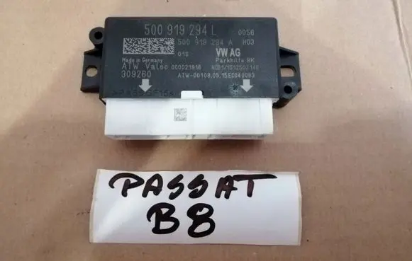 Volkswagen PASSAT B8 Other devices 5Q0919294L