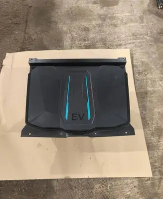 Hyundai Ioniq 5 Front trunk storage compartment 86741GI000 86711GI000