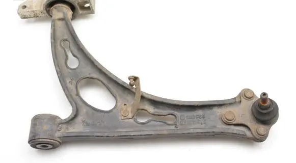 Volkswagen Touran I Front lower control arm/wishbone 1k0407153g