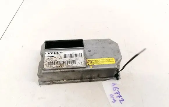 Volvo S80 Airbag control unit/module 0285001254 8646434