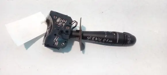 Renault Scenic I Wiper control stalk 37002A E1024