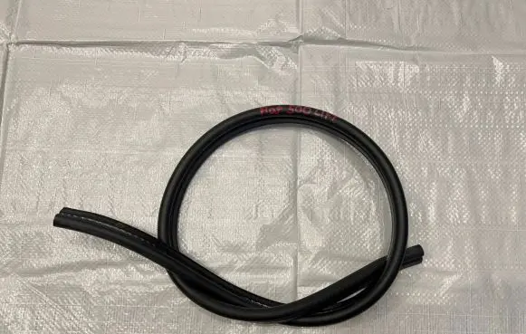 Fiat 500 Engine compartment rubber 