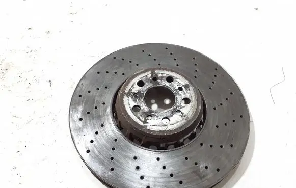 BMW X6 G06 Front brake disc 34118054826