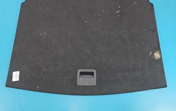 Cupra Formentor Trunk/boot floor carpet liner 5FF858855 IMPRK1548396