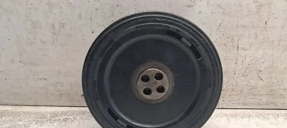 BMW 3 E46 Crankshaft pulley 