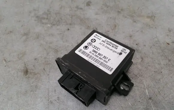 Skoda Octavia Mk2 (1Z) Fuel injection pump control unit/module 5M0907357C