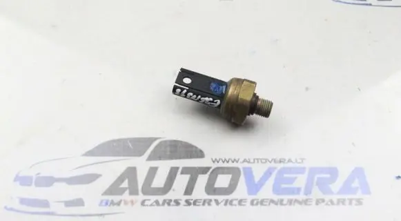 Fuel pressure sensor