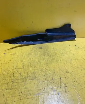 Renault Clio III Fender foam support/seal 3C0821111