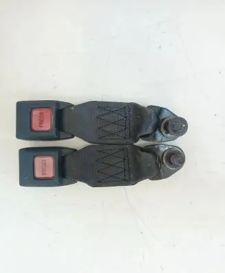 Honda Prelude Rear seatbelt buckle