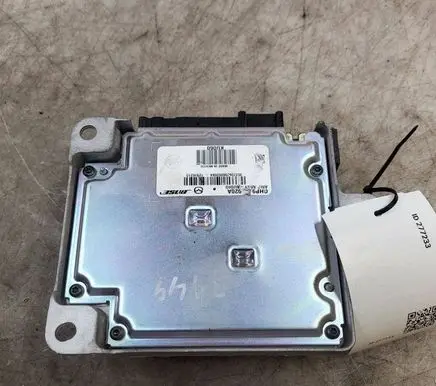 Mazda 6 Sound amplifier 12316213