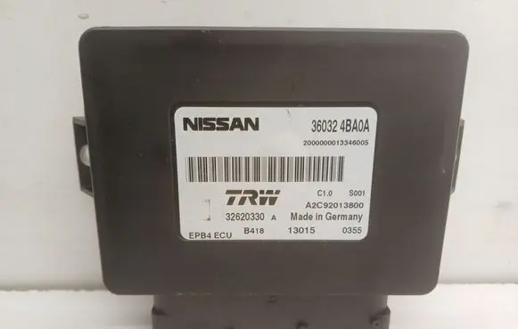 Nissan Qashqai Other devices 32620330