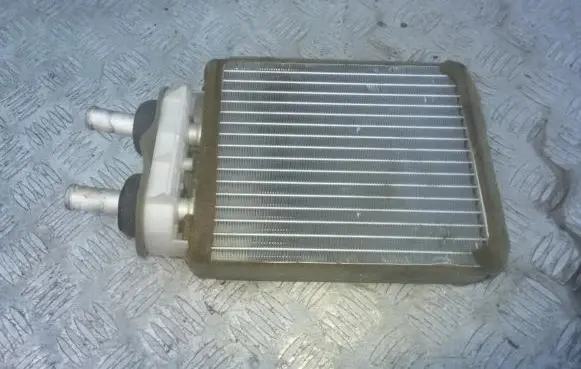 Mazda 626 Heater blower radiator