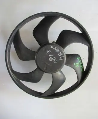 Renault Espace IV Electric radiator cooling fan