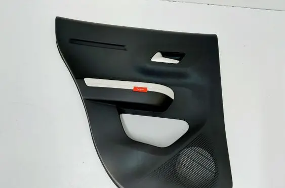 Citroen e-C3 Rear door card panel trim 98697595ZD