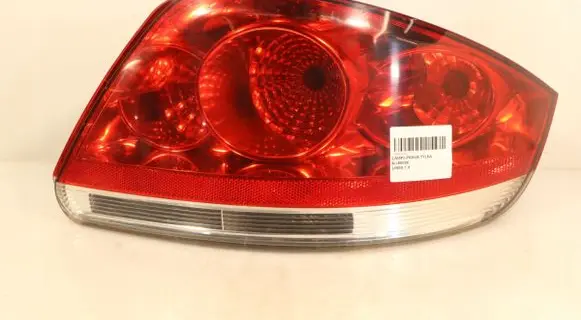 Fiat Linea Rear/tail lights 20190751