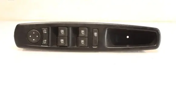 Renault Megane III Electric window control switch 2530B