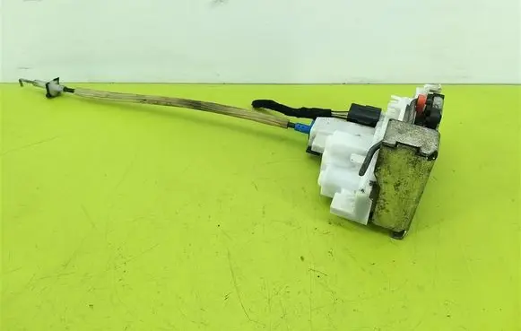Front door lock