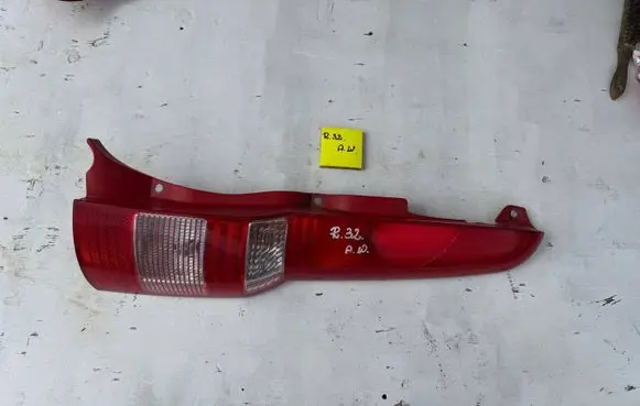 Fiat Panda II Rear/tail lights 