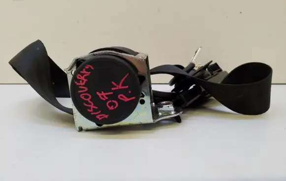 Land Rover Discovery 3 - LR3 Front seatbelt EVB500970PMA 608077100 040779