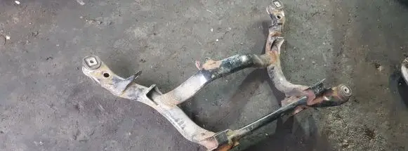 Audi A6 S6 C6 4F Rear subframe 