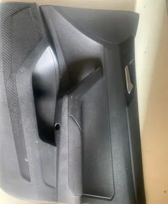 Volkswagen Polo VI Front door card panel trim 2g4867012dkb 2G4867012 197022811