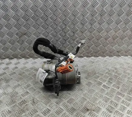 Porsche Panamera (971) Air conditioning (A/C) compressor (pump) 4G0816797A